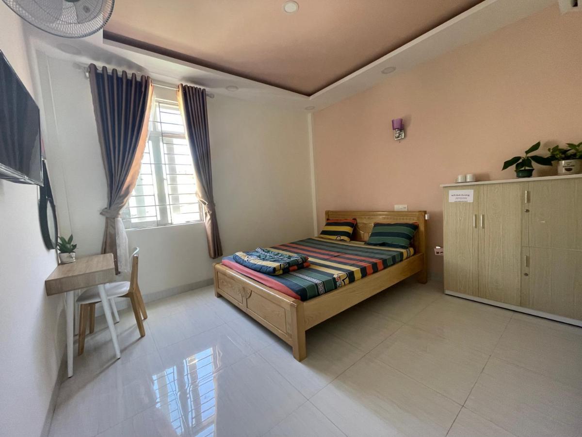 Anh Duong Appartement Quy Nhon Buitenkant foto