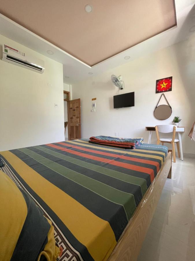 Anh Duong Appartement Quy Nhon Buitenkant foto