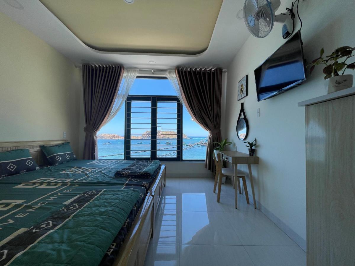 Anh Duong Appartement Quy Nhon Buitenkant foto