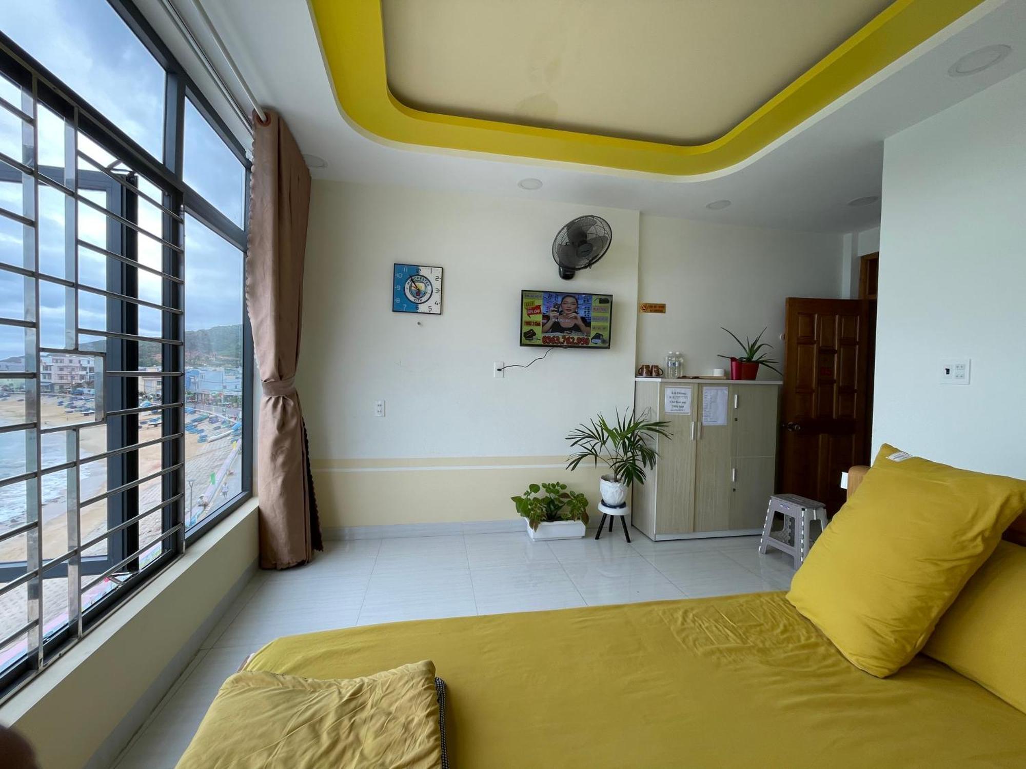 Anh Duong Appartement Quy Nhon Buitenkant foto