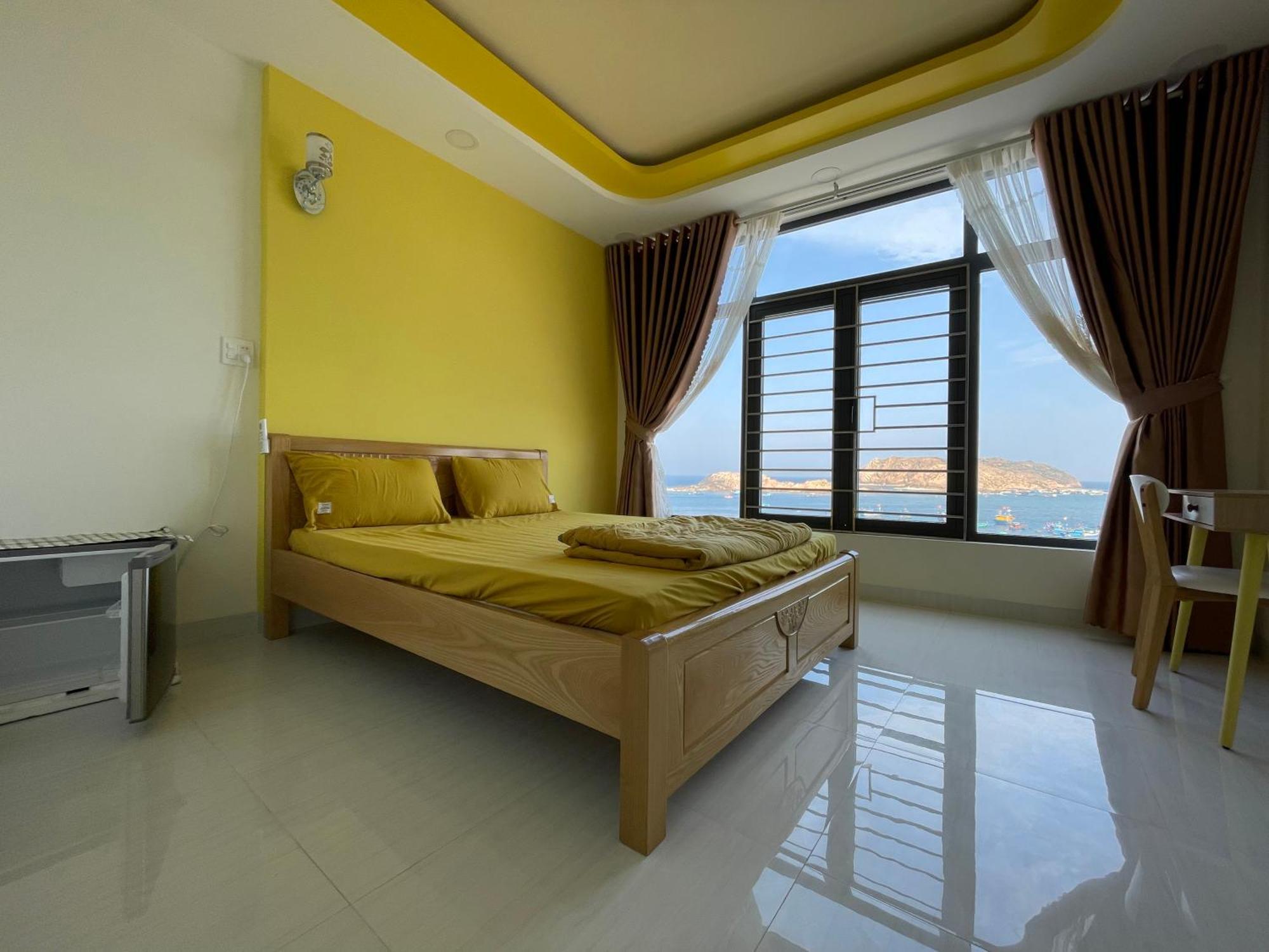 Anh Duong Appartement Quy Nhon Buitenkant foto