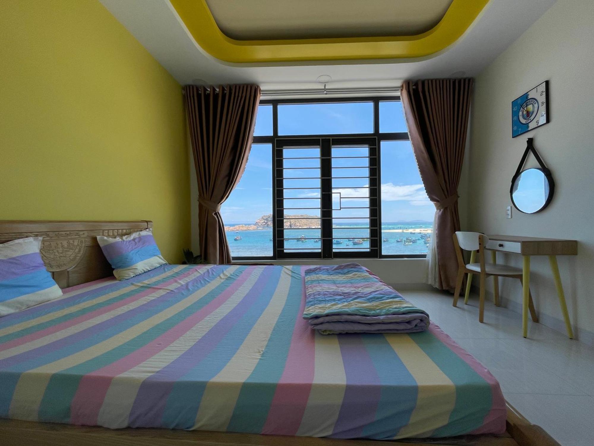 Anh Duong Appartement Quy Nhon Buitenkant foto