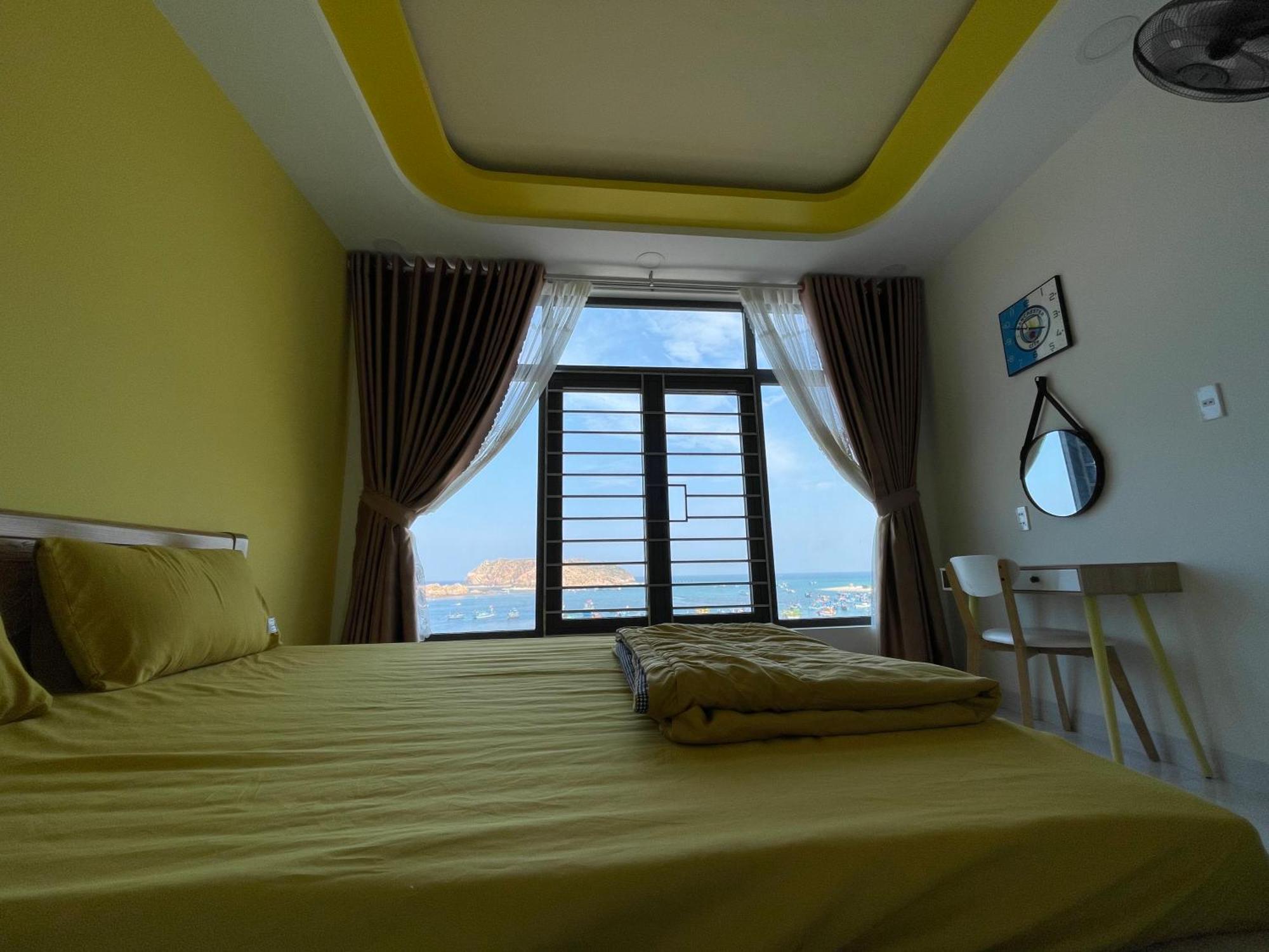 Anh Duong Appartement Quy Nhon Buitenkant foto