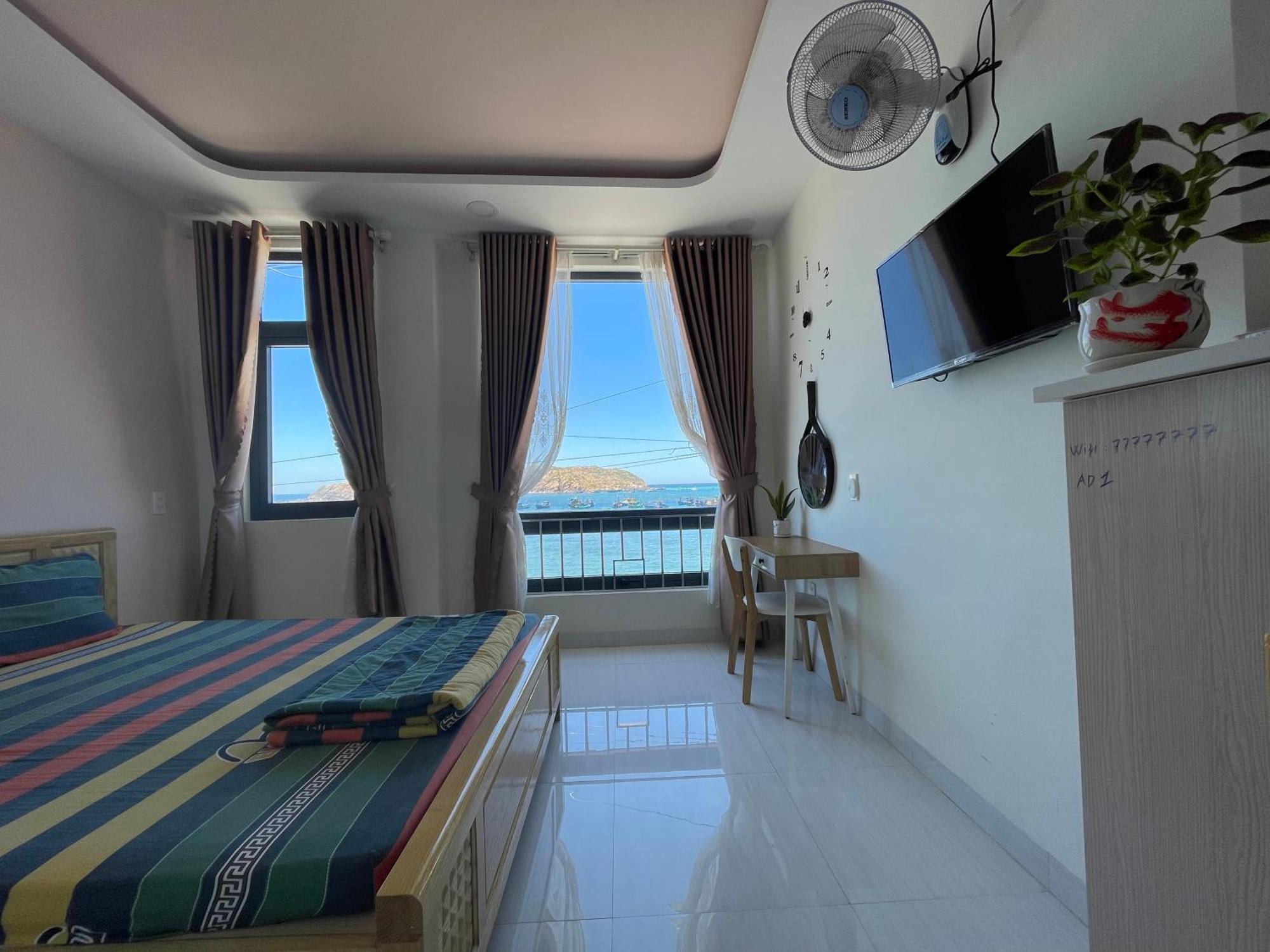 Anh Duong Appartement Quy Nhon Buitenkant foto