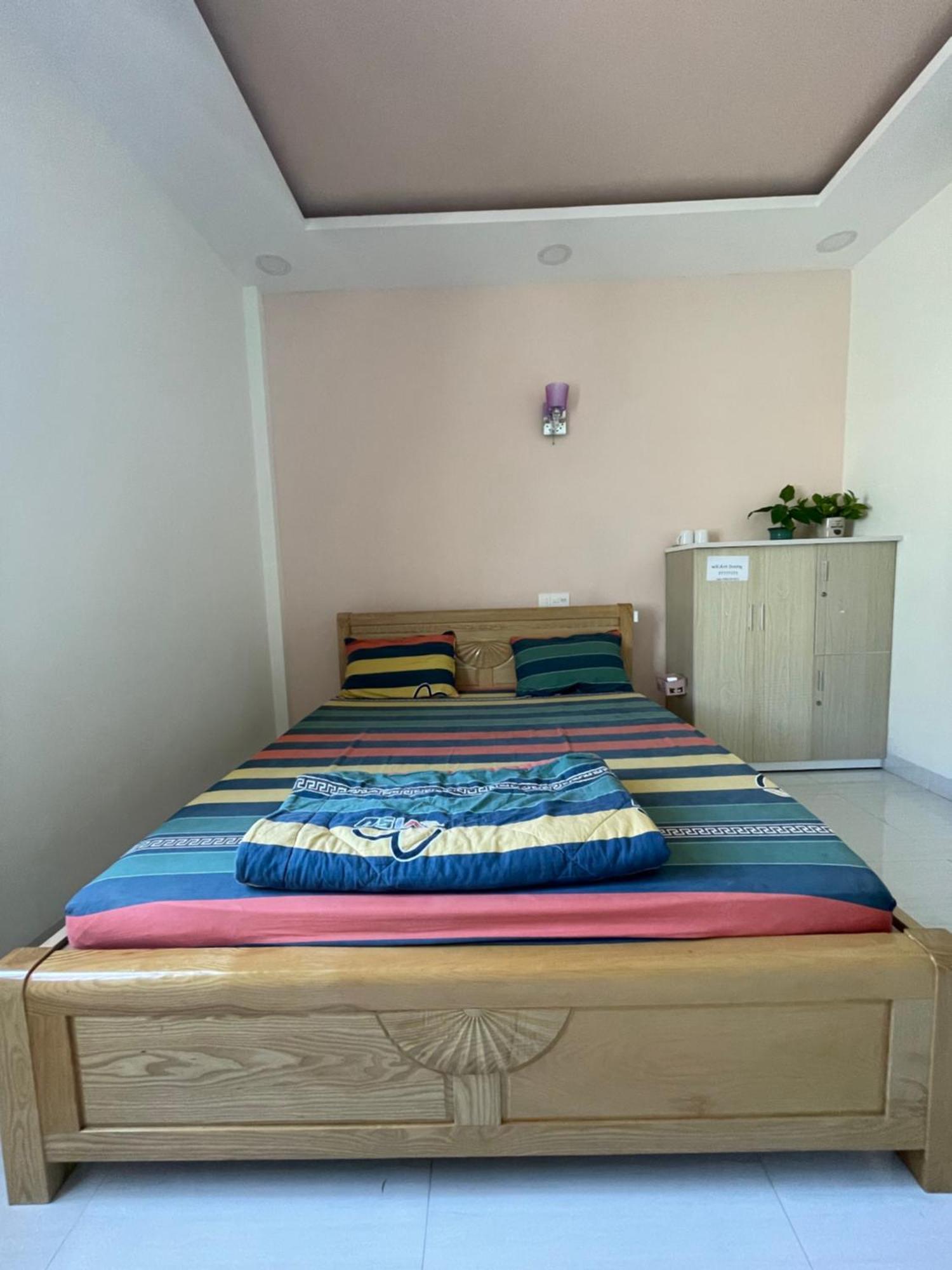 Anh Duong Appartement Quy Nhon Buitenkant foto