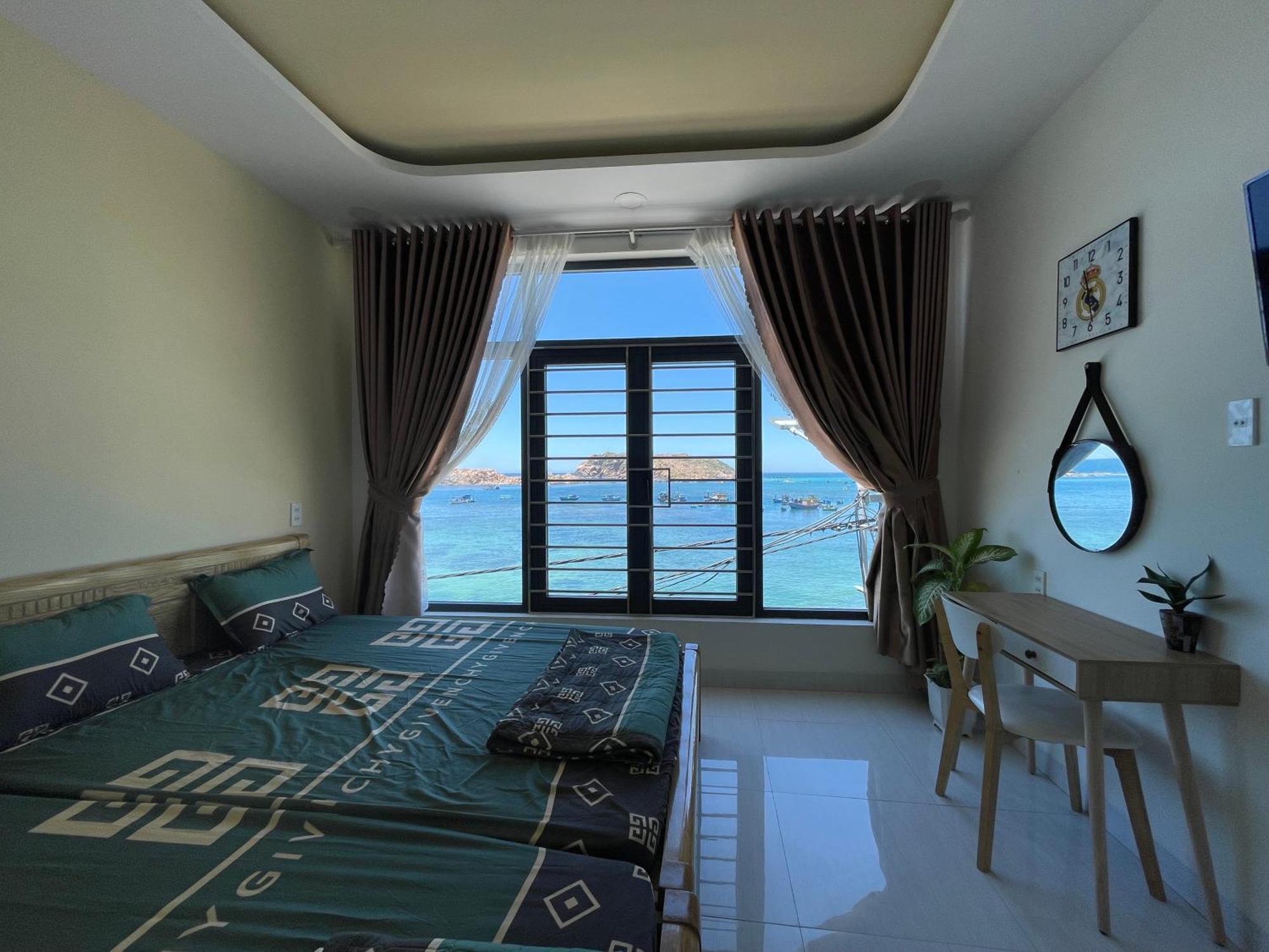 Anh Duong Appartement Quy Nhon Buitenkant foto