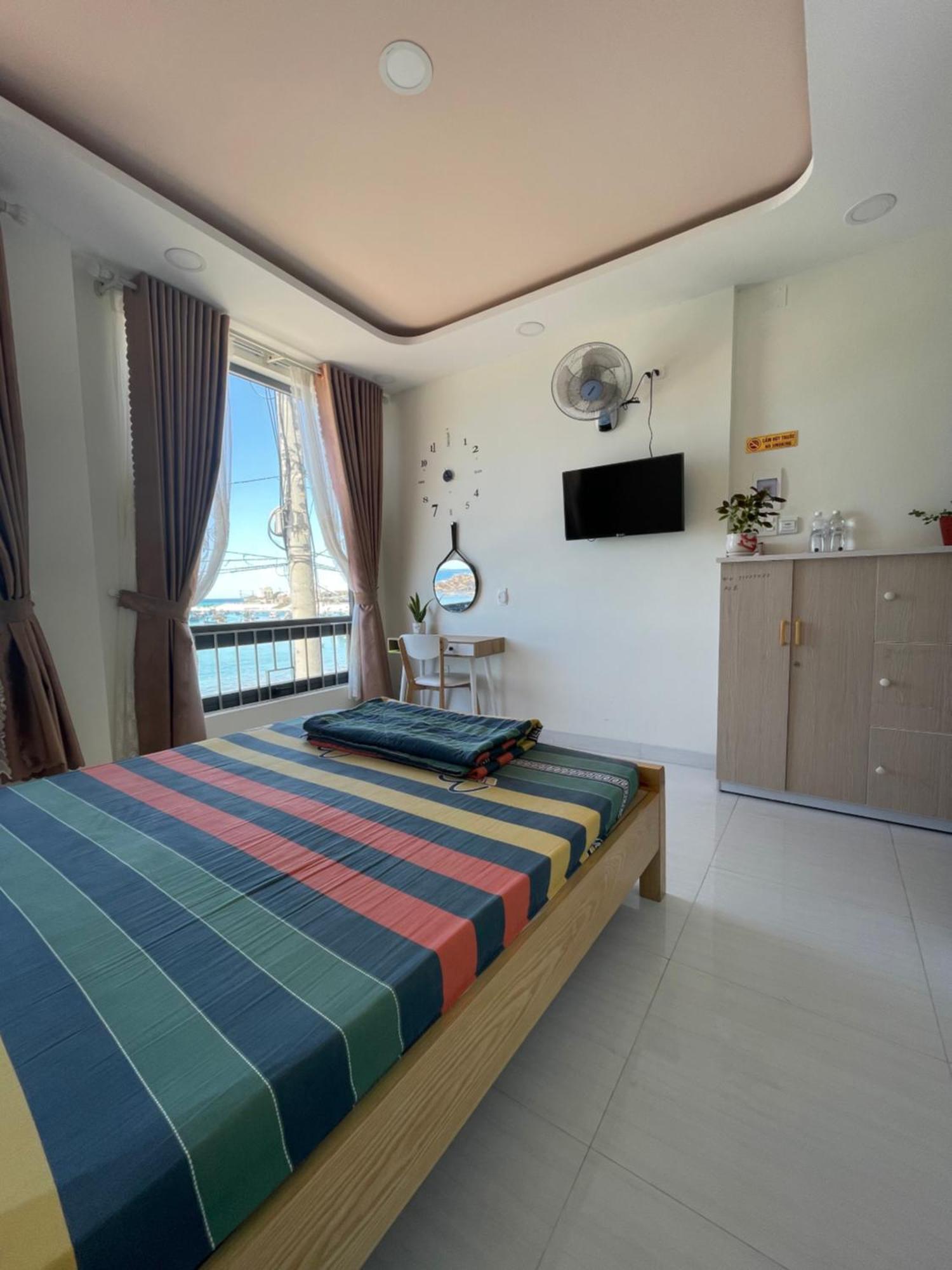 Anh Duong Appartement Quy Nhon Buitenkant foto