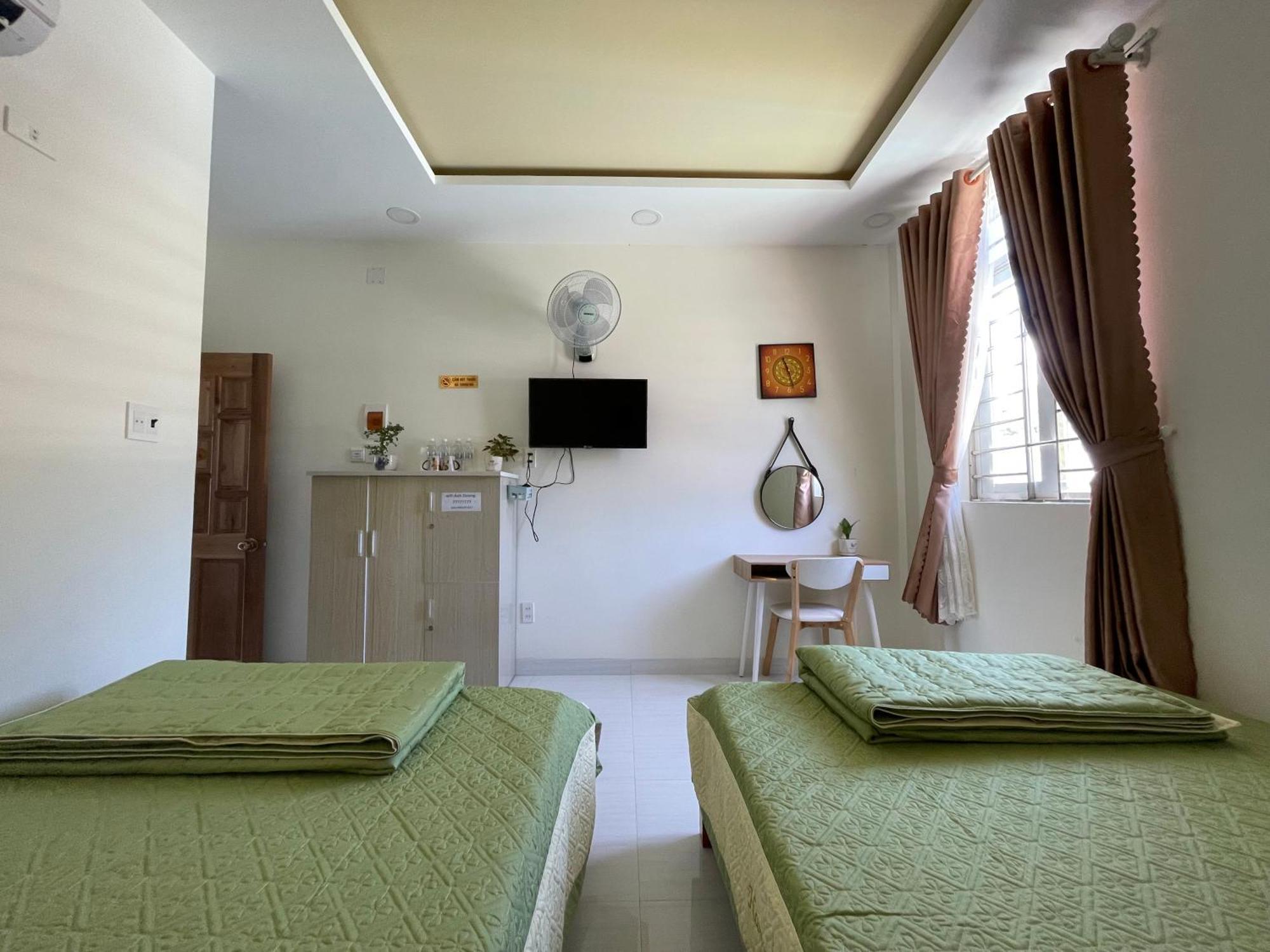 Anh Duong Appartement Quy Nhon Buitenkant foto