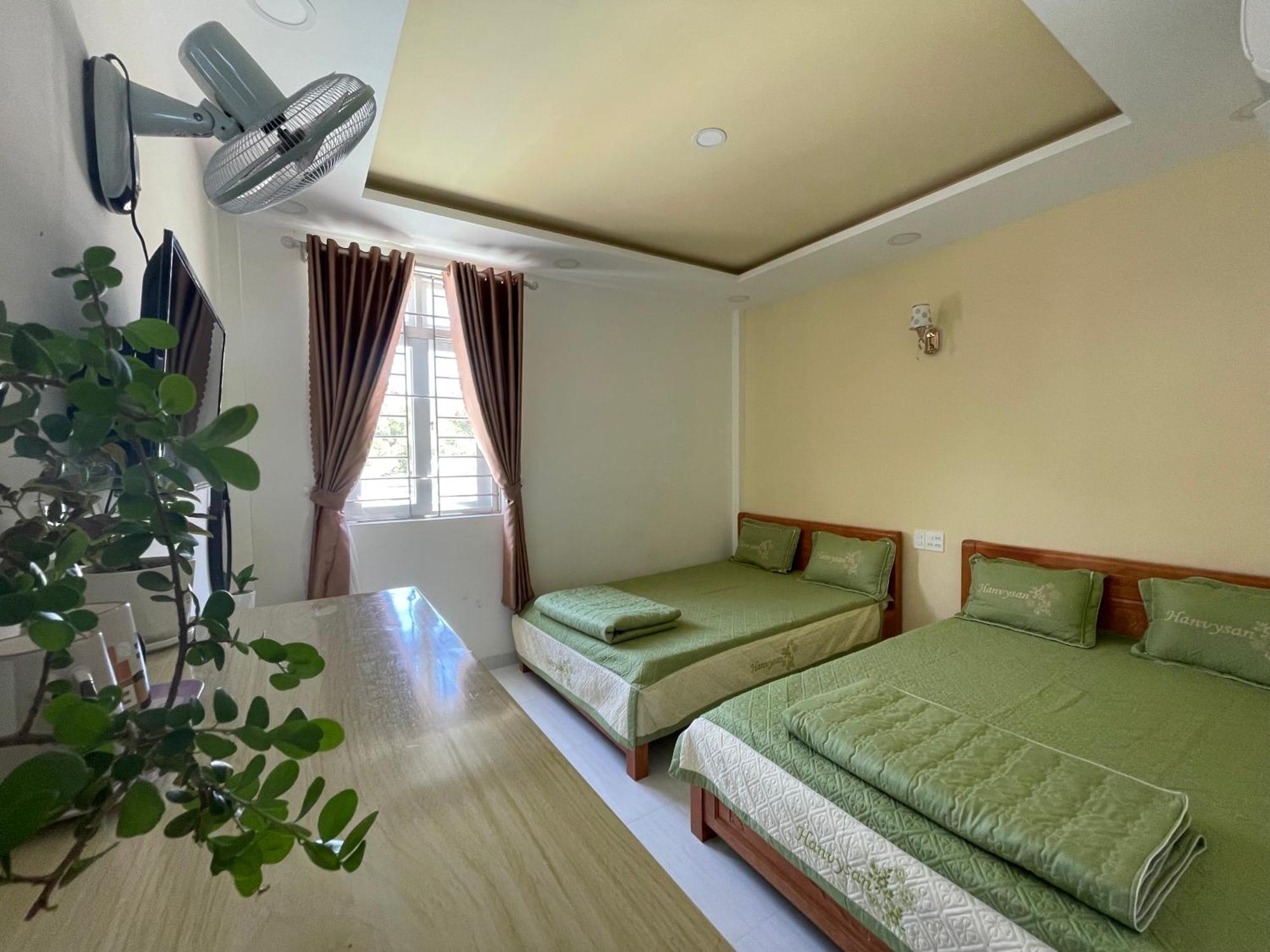 Anh Duong Appartement Quy Nhon Buitenkant foto