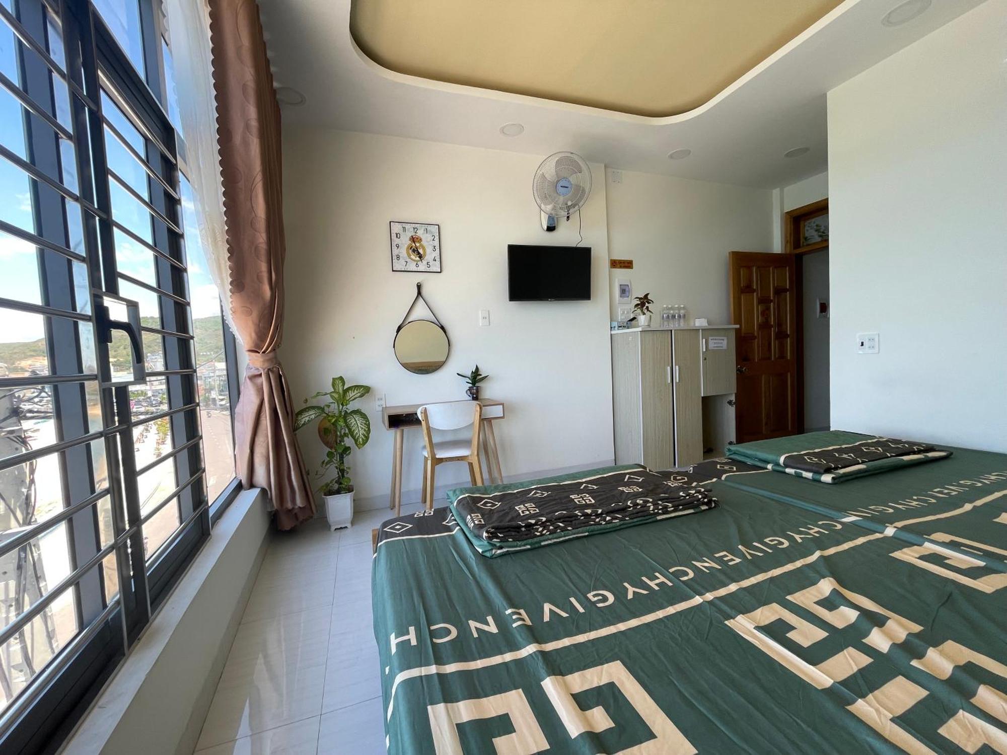 Anh Duong Appartement Quy Nhon Buitenkant foto