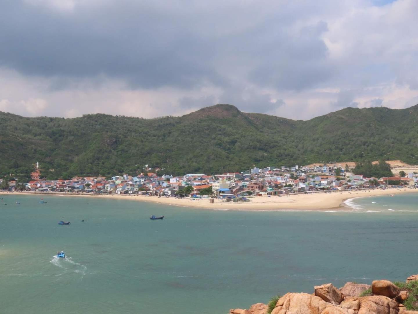 Anh Duong Appartement Quy Nhon Buitenkant foto